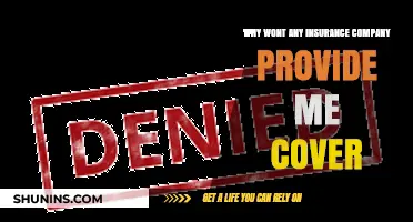 Denied Coverage: Understanding Why Insurance Companies Refuse to Insure You