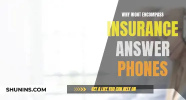 Encompass Insurance: Frustrating Phone Silence Leaves Customers Wondering