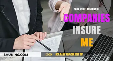 Why Insurance Companies Deny Coverage: Understanding the Reasons Behind Rejection