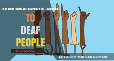 Breaking Barriers: Why Insurance Companies Exclude Deaf Individuals