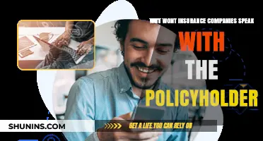 Why Insurance Companies Avoid Direct Communication with Policyholders
