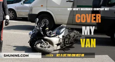 Why Insurance Companies Refuse to Cover Your Van: Key Reasons Explained