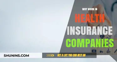 Why Choose a Career in Health Insurance Companies?