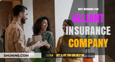 Discover the Benefits of a Career at Alliant Insurance Company