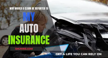 Auto Insurance Claims: When and Why They're Reported