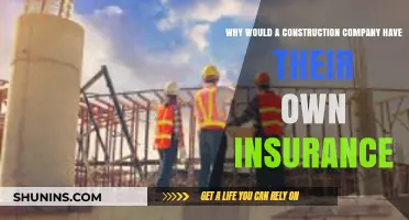 Why Construction Companies Benefit from Owning Their Own Insurance Policies