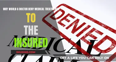 Medical Treatment Denial: Insured Patients Face Doctor Rejections