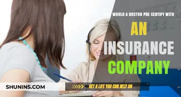 Why Doctors Pre-Certify with Insurance: Benefits and Process Explained