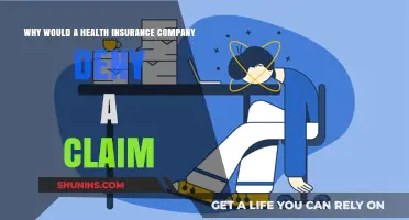 Why Health Insurance Companies Deny Claims: Common Reasons Explained