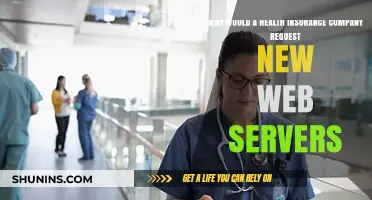 Why Health Insurers Need New Web Servers: Key Reasons Explained