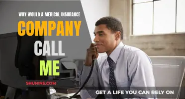 Medical Insurance Calls: What and Why?