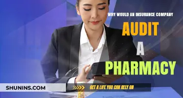 Why Insurance Companies Audit Pharmacies: Uncovering Risks and Ensuring Compliance