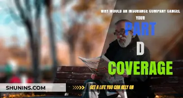 Why Insurance Companies Cancel Part D Coverage: Key Reasons Explained
