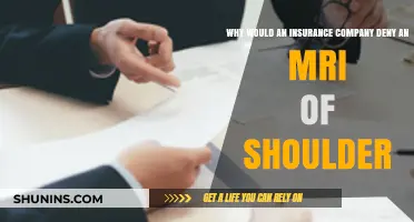 Why Insurance Companies Often Deny MRI Requests for Shoulder Pain