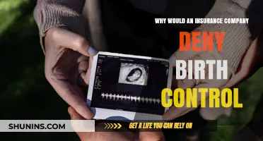 Why Insurance Companies Often Deny Birth Control Coverage: Key Reasons