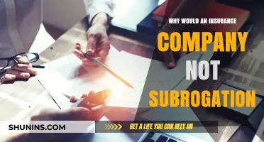 Why Insurance Companies Avoid Subrogation: Key Reasons Explained