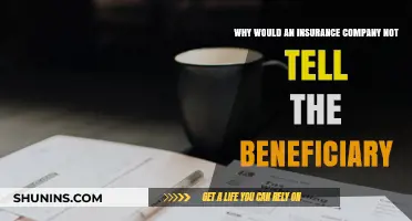 Why Insurance Companies Withhold Information from Beneficiaries: Key Reasons Explained
