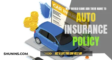 Auto Insurance: Banks' Role in Policy and Their Benefits