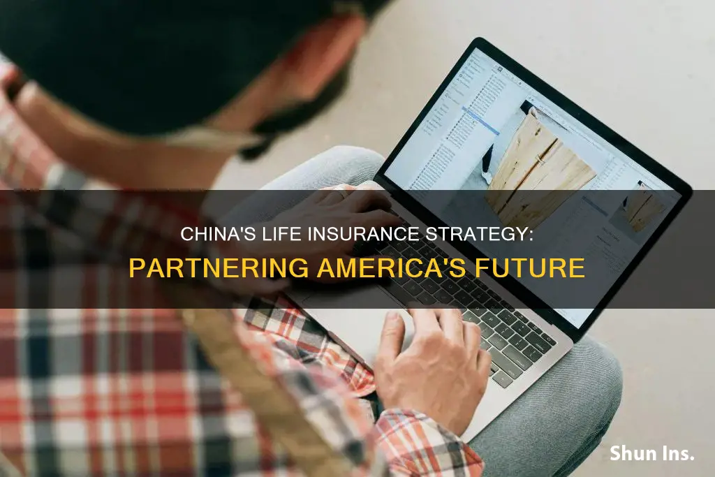 why would china enter the life insurance industry with america