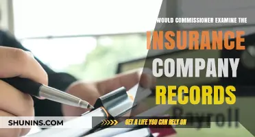 Why Commissioners Scrutinize Insurance Company Records: Key Reasons Explained