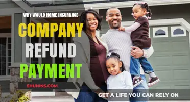 Why Home Insurance Companies Refund Payments: Key Reasons Explained
