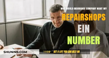 Why Insurance Companies Request Your Repair Shop's EIN: Key Insights