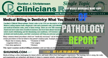 Pathology Reports: Insurance's Need-to-Know