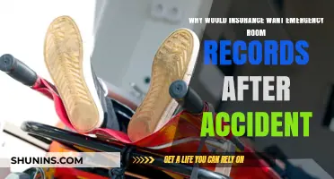 Emergency Room Records: Insurance's Accident Investigation