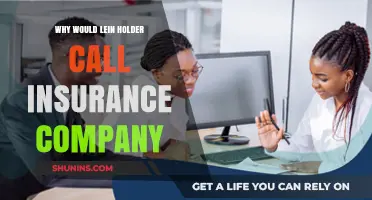 Why Lien Holders Contact Insurance Companies After Accidents or Claims