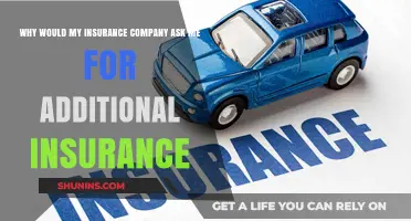 Why Insurers Request Additional Coverage: Understanding Your Policy's Needs