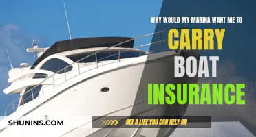 Boat Insurance: Protect Your Marina