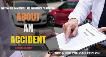 Insurance Contact: Why and What to Do Next?