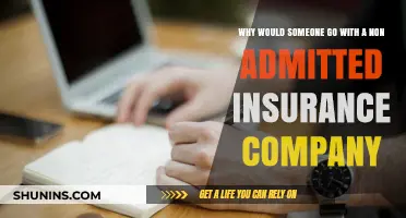 Why Choose Non-Admitted Insurance: Risks, Benefits, and Key Considerations