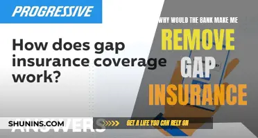 Banks Force Gap Insurance Removal. Why?