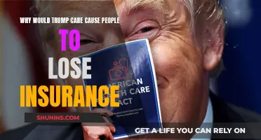 Trumpcare: Millions Lose Insurance