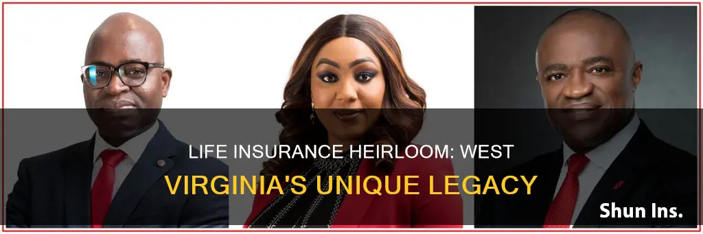 why would wv hold life insurance for hier