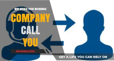 Why Your Insurance Company Calls: Understanding Their Reasons and Intentions