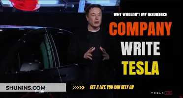 Why Insurance Companies Hesitate to Cover Tesla Vehicles: Key Factors Explained