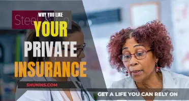 Personalized Coverage: Private Insurance Benefits and Peace of Mind