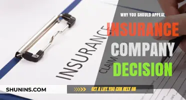 Don't Accept Denial: Why You Should Appeal Insurance Company Decisions