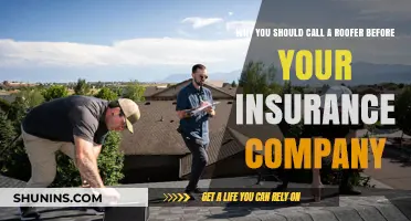 Call a Roofer First: Why It’s Smarter Than Contacting Insurance