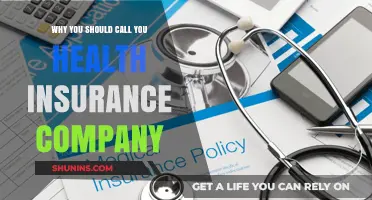 Maximize Benefits: Why Calling Your Health Insurance Company is Essential