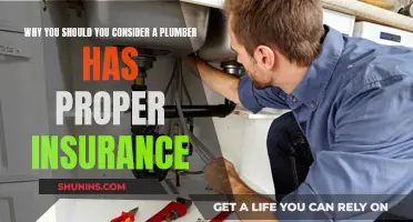 Plumbers: Insured or Bust