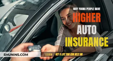 Younger Drivers: Higher Risk, Higher Auto Insurance Premiums