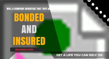 Bonded and Insured: Should Companies Advertise Their Coverage?