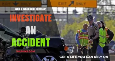 Will Your Insurance Company Investigate Your Accident? What to Expect