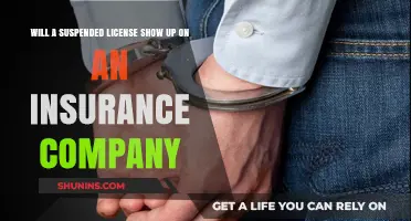 Does a Suspended License Affect Your Insurance Rates and Coverage?