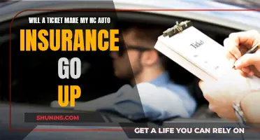 Auto Insurance Woes: Tickets and Their Impact on Rates