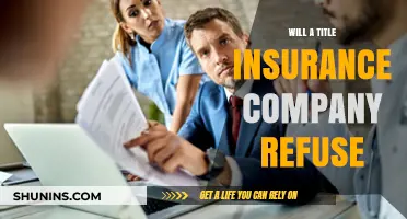 Will Title Insurance Companies Refuse Coverage? Key Factors Explained