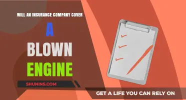 Does Insurance Cover Blown Engines? Understanding Your Policy Limits